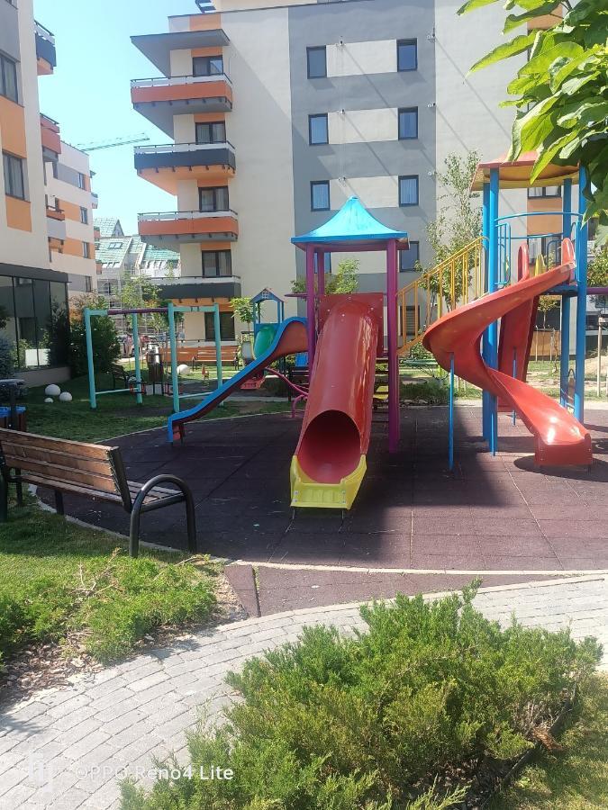 D&N Relax Apartment Brasov Exterior photo