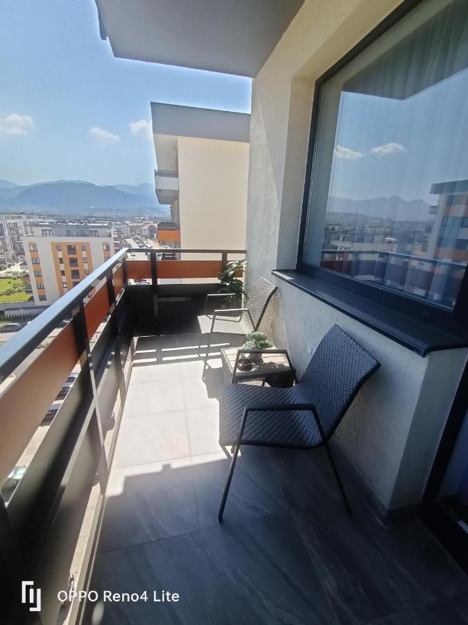 D&N Relax Apartment Brasov Exterior photo