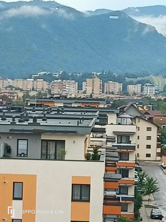 D&N Relax Apartment Brasov Exterior photo