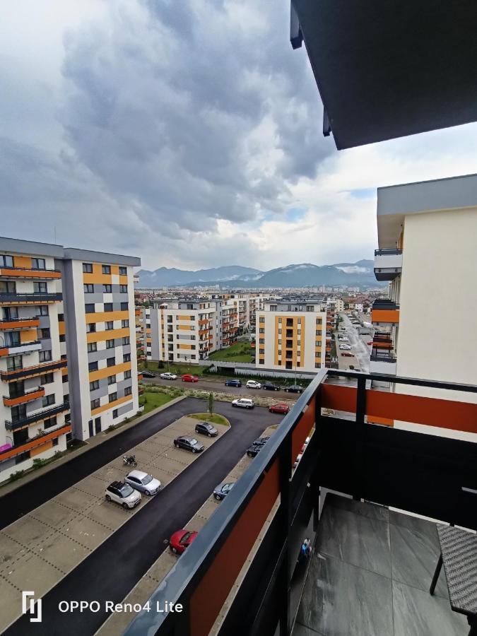 D&N Relax Apartment Brasov Exterior photo