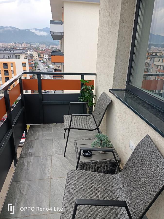 D&N Relax Apartment Brasov Exterior photo